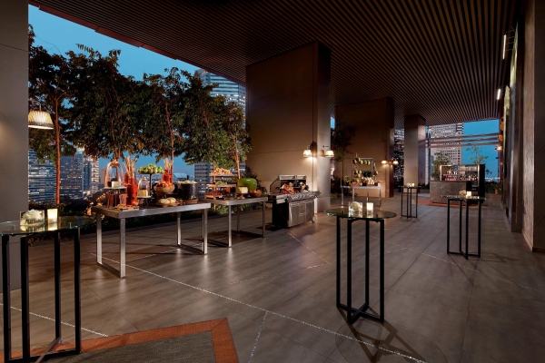 JW Marriott Hotel Singapore South Beach (Singapur)